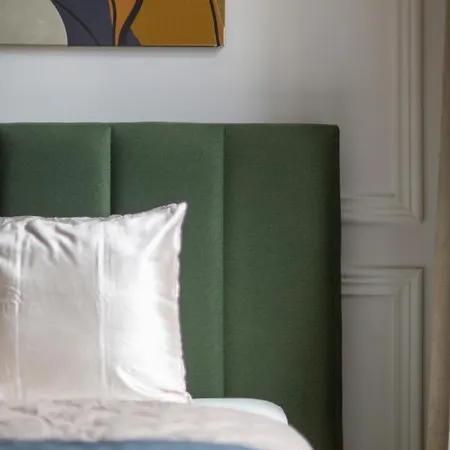 Luxurious Art Deco In The Heart Of Apartament *