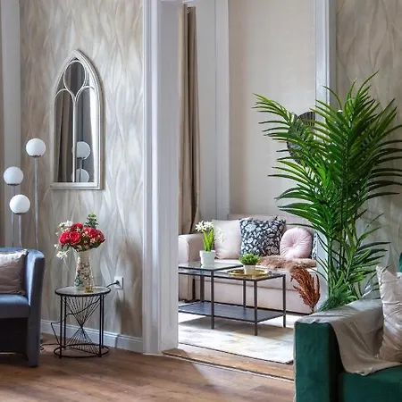 Luxurious Art Deco In The Heart Of * Budapesta