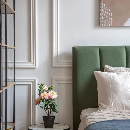 Luxurious Art Deco In The Heart Of * Budapesta