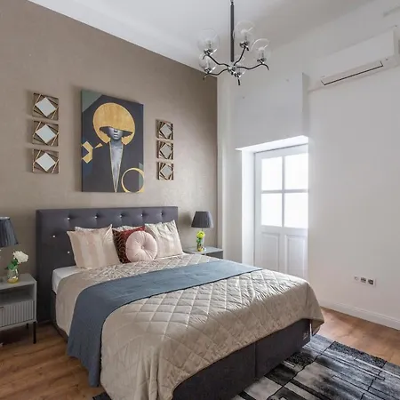 Apartmán Luxurious Art Deco In The Heart Of