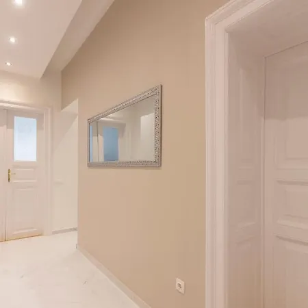 Luxurious Art Deco In The Heart Of 公寓 布达佩斯