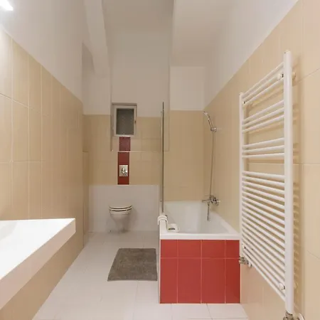 Luxurious Art Deco In The Heart Of * 布达佩斯