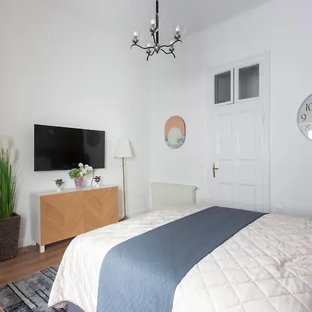 Apartmán Luxurious Art Deco In The Heart Of